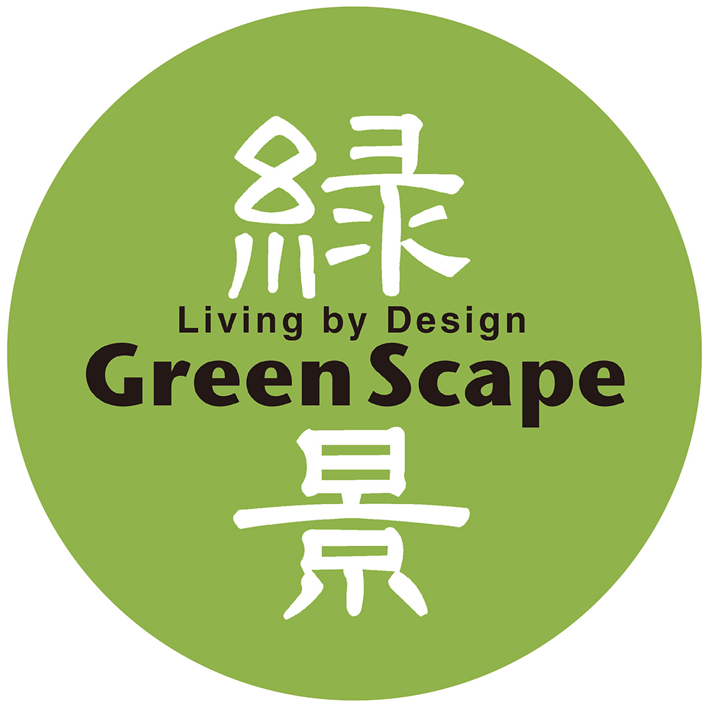 Green Scape ロゴ